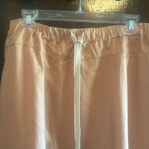 F R movement slouching pants